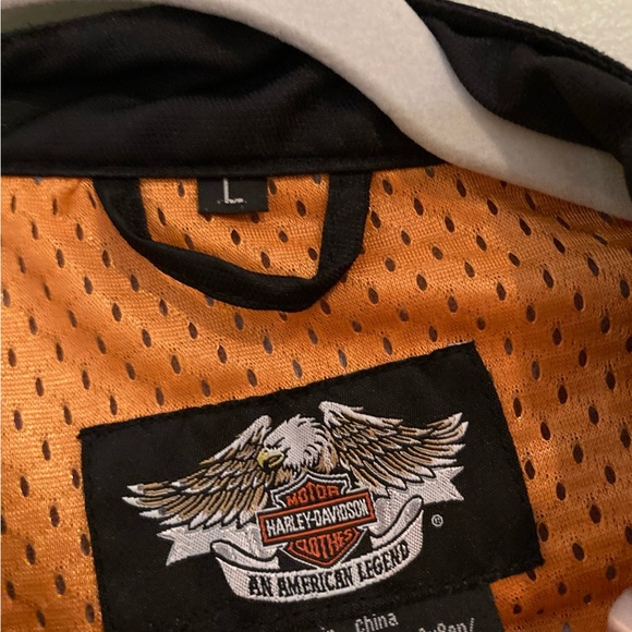 Harley-Davidson Riding Jacket - Picture 10 of 11